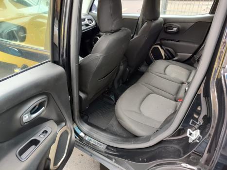 JEEP Renegade 1.8 16V 4P FLEX AUTOMÁTICO, Foto 11 JEEP Renegade 1.8 16V 4P FLEX AUTOMÁTICO, Foto 11