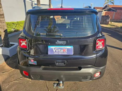 JEEP Renegade 1.8 16V 4P FLEX AUTOMTICO, Foto 4