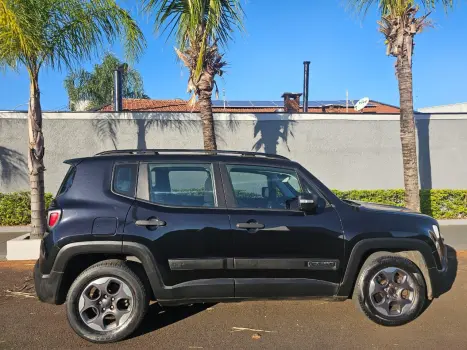 JEEP Renegade 1.8 16V 4P FLEX AUTOMTICO, Foto 6