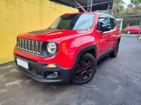 JEEP Renegade 1.8 16V 4P FLEX LONGITUDE AUTOM�TICO, Foto 1