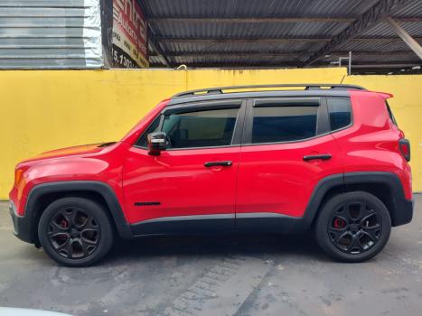 JEEP Renegade 1.8 16V 4P FLEX LONGITUDE AUTOM�TICO, Foto 2