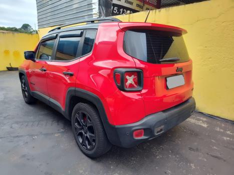 JEEP Renegade 1.8 16V 4P FLEX LONGITUDE AUTOM�TICO, Foto 3