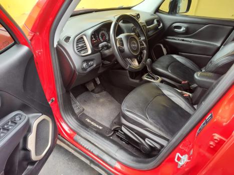 JEEP Renegade 1.8 16V 4P FLEX LONGITUDE AUTOM�TICO, Foto 4