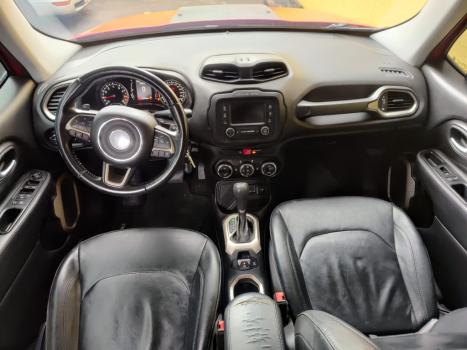JEEP Renegade 1.8 16V 4P FLEX LONGITUDE AUTOM�TICO, Foto 5