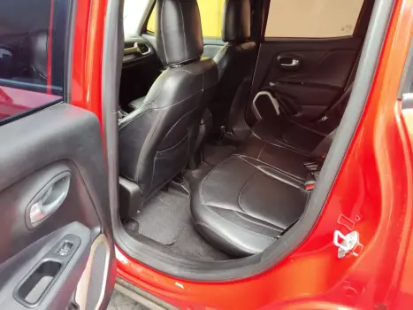 JEEP Renegade 1.8 16V 4P FLEX LONGITUDE AUTOM�TICO, Foto 7