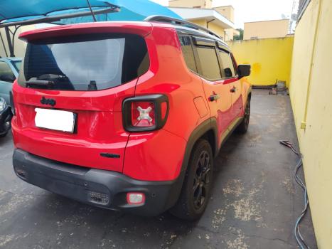 JEEP Renegade 1.8 16V 4P FLEX LONGITUDE AUTOM�TICO, Foto 9