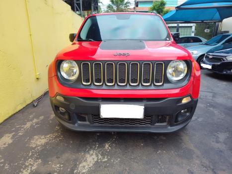 JEEP Renegade 1.8 16V 4P FLEX LONGITUDE AUTOM�TICO, Foto 10