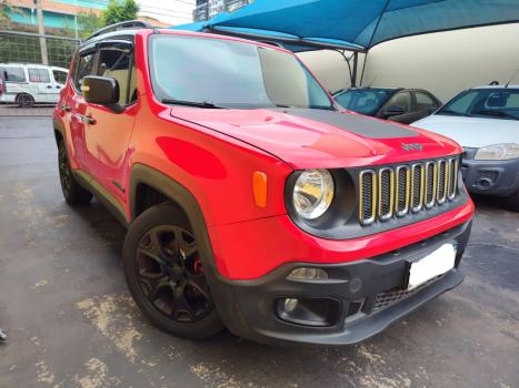 JEEP Renegade 1.8 16V 4P FLEX LONGITUDE AUTOM�TICO, Foto 11