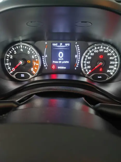 JEEP Renegade 1.8 16V 4P FLEX SPORT AUTOMTICO, Foto 8