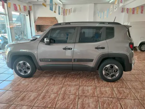 JEEP Renegade 1.8 16V 4P FLEX SPORT AUTOMTICO, Foto 4