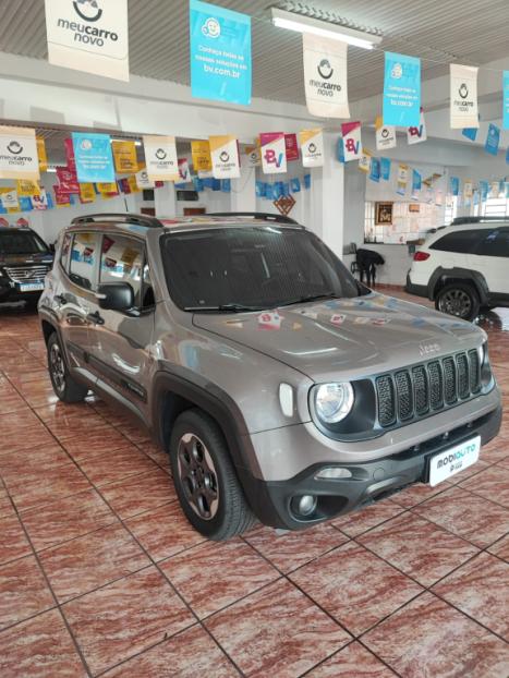 JEEP Renegade 1.8 16V 4P FLEX SPORT AUTOMTICO, Foto 3