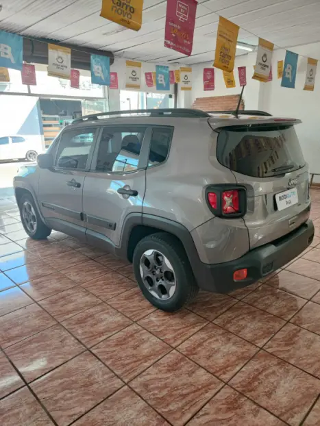 JEEP Renegade 1.8 16V 4P FLEX SPORT AUTOMTICO, Foto 5