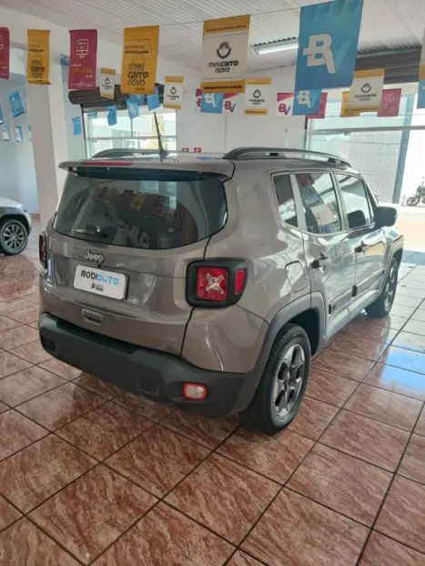 JEEP Renegade 1.8 16V 4P FLEX SPORT AUTOMTICO, Foto 6