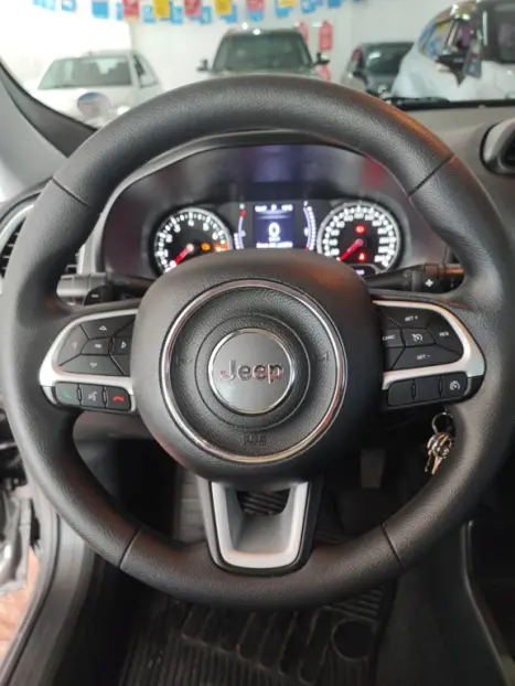 JEEP Renegade 1.8 16V 4P FLEX SPORT AUTOMTICO, Foto 7