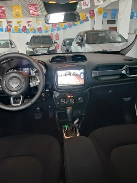 JEEP Renegade 1.8 16V 4P FLEX SPORT AUTOMTICO, Foto 9