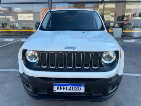 JEEP Renegade 1.8 16V 4P FLEX AUTOMTICO, Foto 2