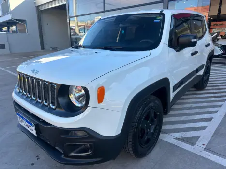 JEEP Renegade 1.8 16V 4P FLEX AUTOMTICO, Foto 3