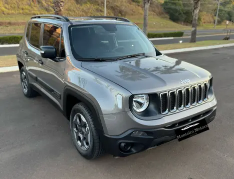JEEP Renegade 1.8 16V 4P FLEX AUTOMTICO, Foto 2