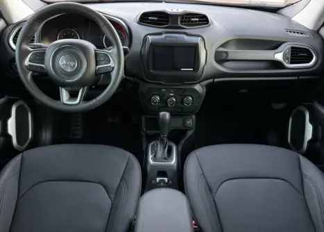 JEEP Renegade 1.8 16V 4P FLEX AUTOMTICO, Foto 7