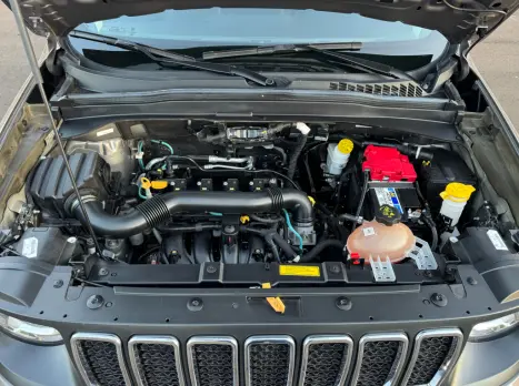 JEEP Renegade 1.8 16V 4P FLEX AUTOMTICO, Foto 14