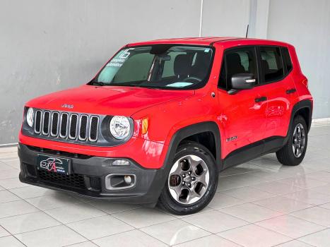 JEEP Renegade 1.8 16V 4P FLEX SPORT AUTOMTICO, Foto 2