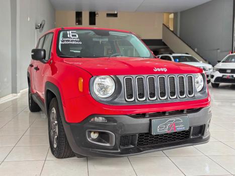 JEEP Renegade 1.8 16V 4P FLEX SPORT AUTOMTICO, Foto 3