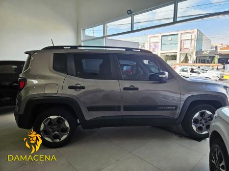 JEEP Renegade 1.8 16V 4P FLEX AUTOM�TICO, Foto 4