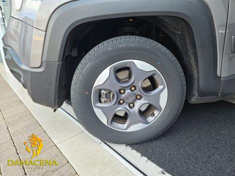 JEEP Renegade 1.8 16V 4P FLEX AUTOM�TICO, Foto 17