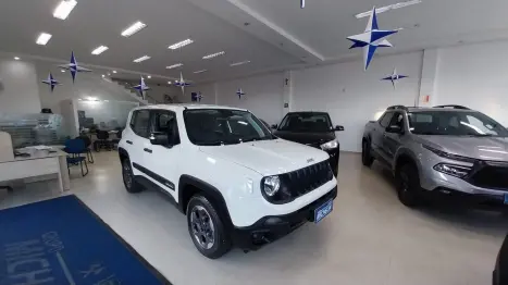 JEEP Renegade 1.8 16V 4P FLEX AUTOMTICO, Foto 1