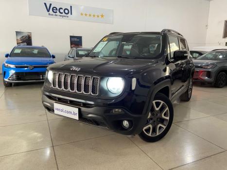 JEEP Renegade 1.8 16V 4P FLEX LONGITUDE AUTOMTICO, Foto 3