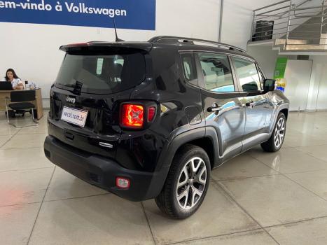 JEEP Renegade 1.8 16V 4P FLEX LONGITUDE AUTOMTICO, Foto 9