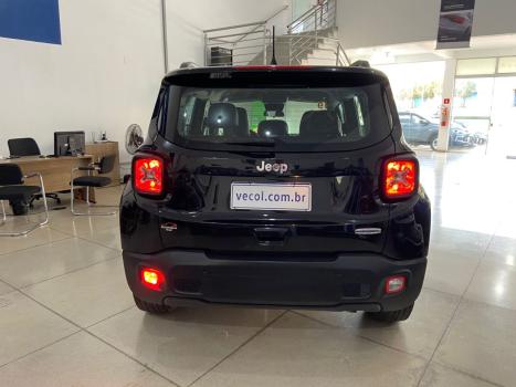 JEEP Renegade 1.8 16V 4P FLEX LONGITUDE AUTOMTICO, Foto 10