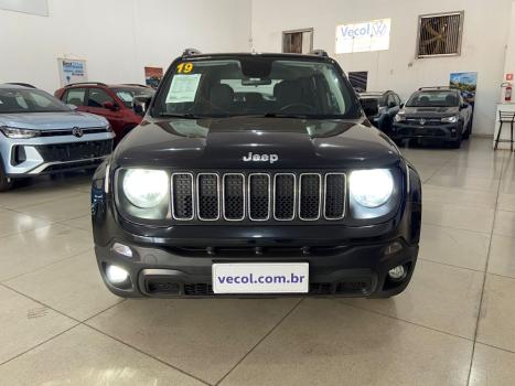 JEEP Renegade 1.8 16V 4P FLEX LONGITUDE AUTOMTICO, Foto 2