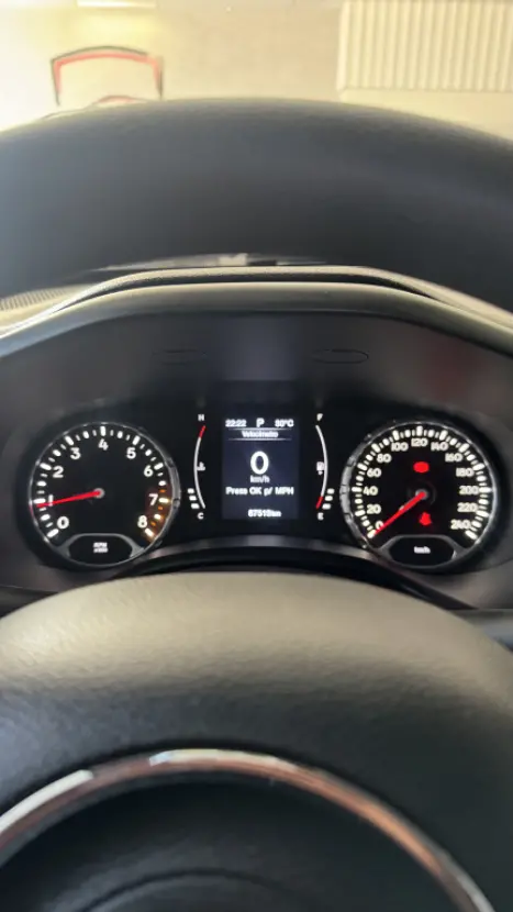 JEEP Renegade 1.8 16V 4P FLEX AUTOMTICO, Foto 7