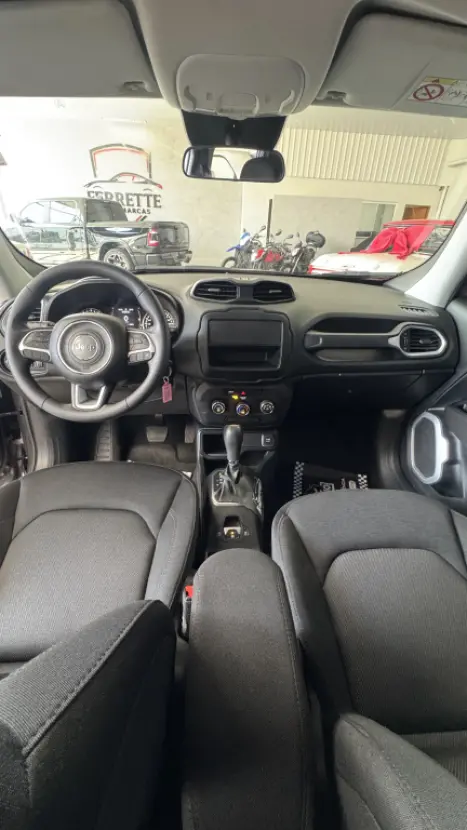 JEEP Renegade 1.8 16V 4P FLEX AUTOMTICO, Foto 8