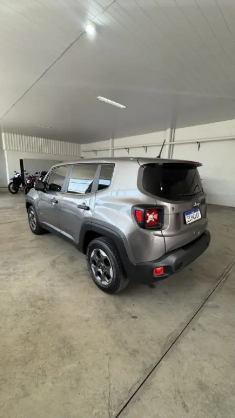 JEEP Renegade 1.8 16V 4P FLEX AUTOMTICO, Foto 6