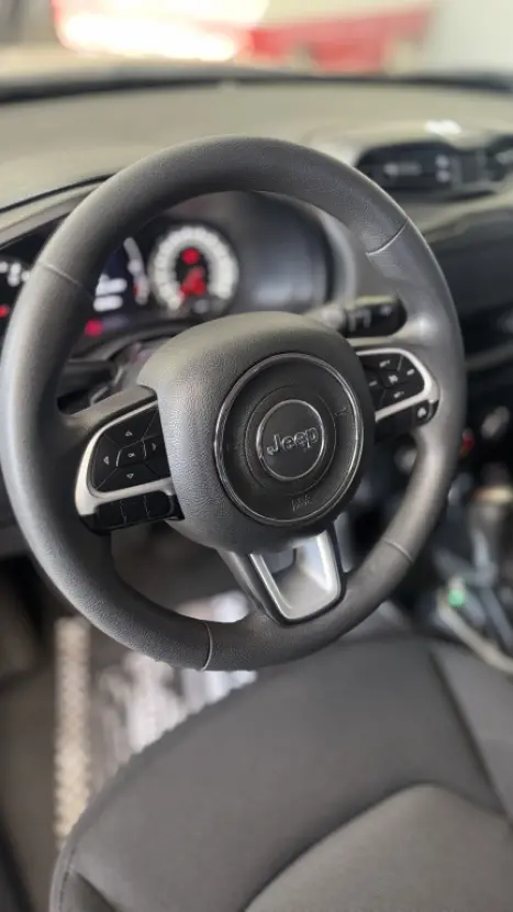 JEEP Renegade 1.8 16V 4P FLEX AUTOMTICO, Foto 9