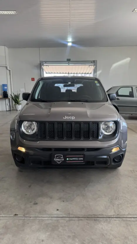 JEEP Renegade 1.8 16V 4P FLEX AUTOMTICO, Foto 1