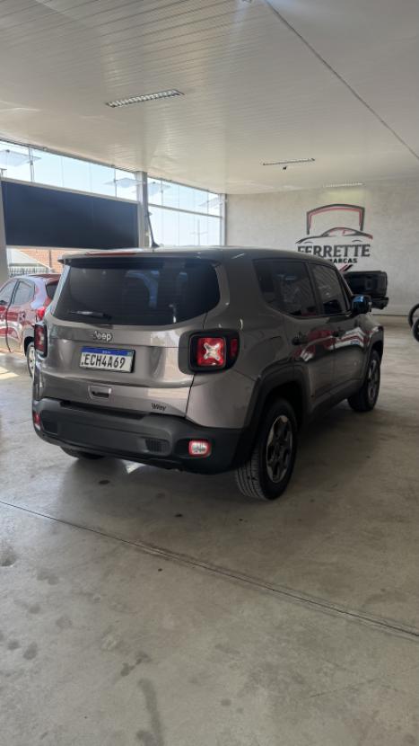 JEEP Renegade 1.8 16V 4P FLEX AUTOMTICO, Foto 5