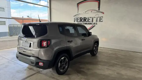 JEEP Renegade 1.8 16V 4P FLEX AUTOMTICO, Foto 6