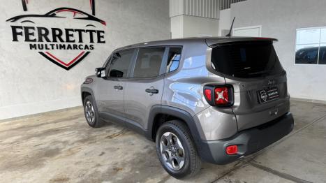 JEEP Renegade 1.8 16V 4P FLEX AUTOMTICO, Foto 7