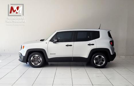JEEP Renegade 1.8 16V 4P FLEX SPORT AUTOMÁTICO, Foto 5 JEEP Renegade 1.8 16V 4P FLEX SPORT AUTOMÁTICO, Foto 5