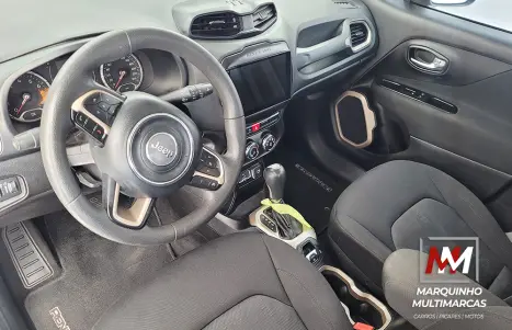 JEEP Renegade 1.8 16V 4P FLEX SPORT AUTOMÁTICO, Foto 7 JEEP Renegade 1.8 16V 4P FLEX SPORT AUTOMÁTICO, Foto 7