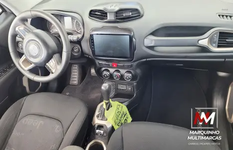 JEEP Renegade 1.8 16V 4P FLEX SPORT AUTOMÁTICO, Foto 9 JEEP Renegade 1.8 16V 4P FLEX SPORT AUTOMÁTICO, Foto 9