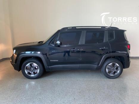 JEEP Renegade 1.8 16V 4P FLEX AUTOMÁTICO, Foto 4 JEEP Renegade 1.8 16V 4P FLEX AUTOMÁTICO, Foto 4