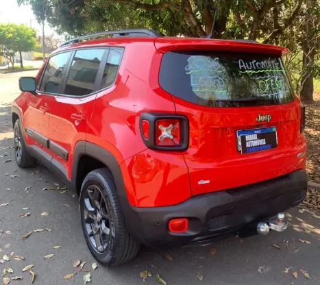 JEEP Renegade 1.8 16V 4P FLEX LONGITUDE AUTOMÁTICO, Foto 2 JEEP Renegade 1.8 16V 4P FLEX LONGITUDE AUTOMÁTICO, Foto 2