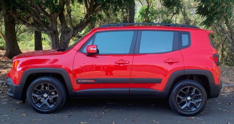 JEEP Renegade 1.8 16V 4P FLEX LONGITUDE AUTOMÁTICO, Foto 5 JEEP Renegade 1.8 16V 4P FLEX LONGITUDE AUTOMÁTICO, Foto 5