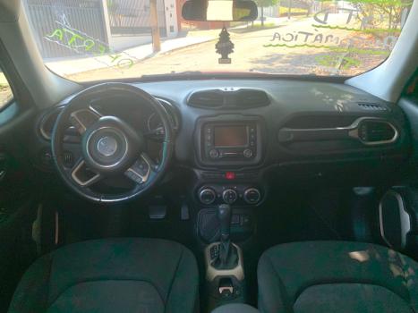 JEEP Renegade 1.8 16V 4P FLEX LONGITUDE AUTOMÁTICO, Foto 8 JEEP Renegade 1.8 16V 4P FLEX LONGITUDE AUTOMÁTICO, Foto 8