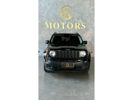 JEEP Renegade 1.8 16V 4P FLEX AUTOMTICO, Foto 2