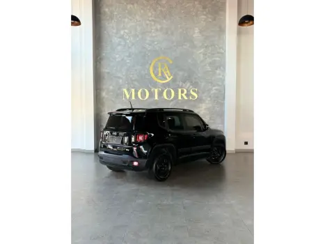 JEEP Renegade 1.8 16V 4P FLEX AUTOMTICO, Foto 5